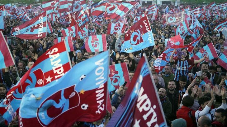 Trabzonspor'da şampiyonluk kutlamaları ve kupa töreni etkinliği biletleri satışa çıkıyor