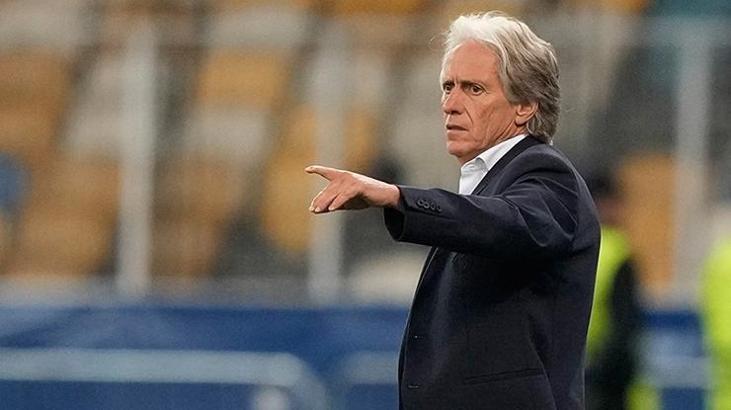 Fenerbahçe'de 3'lü savunma kabusu! Jorge Jesus detayı...