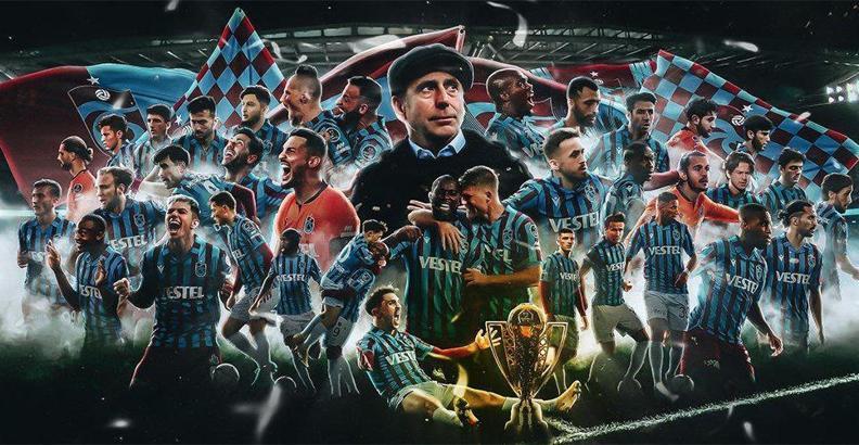 Son dakika | Trabzonspor'un şampiyonluk kutlama programı belli oldu
