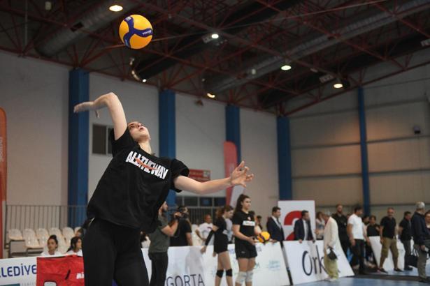 Festival Voleybol Altyapılar Türkiye Şampiyonası heyecanı başlıyor