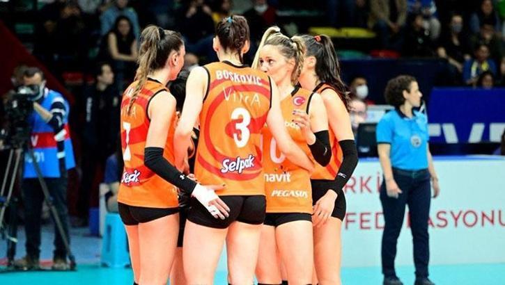 Voleybolda bir sezon daha bitti