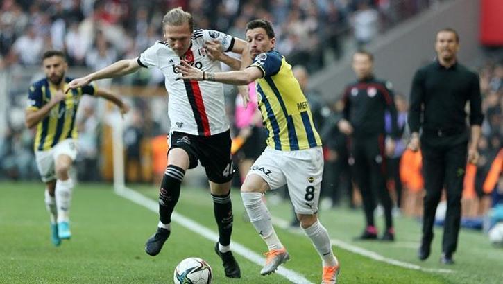 Son dakika Beşiktaş haberi! Vida'nın yerine Serdar Saatçı