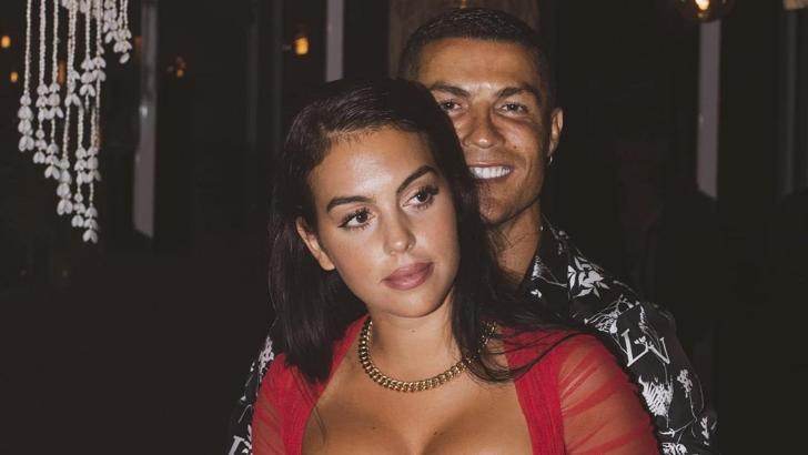 Cristiano Ronaldo ve Georgina Rodriguez'in bebeklerinin ismi belli oldu