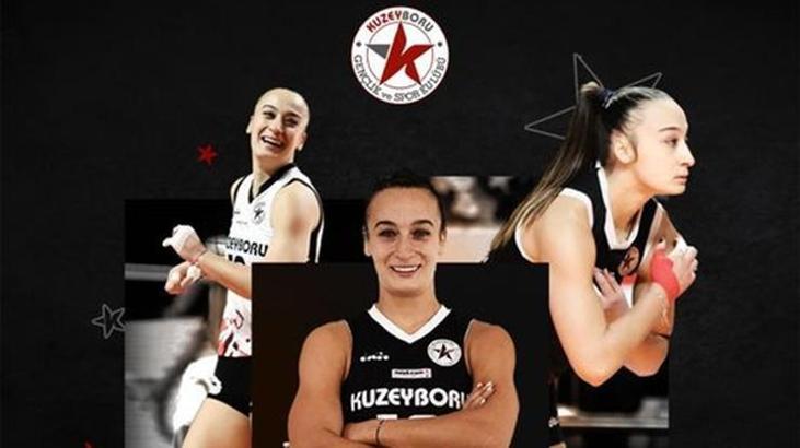 Kuzeyboru'da 5 isimle yollar ayrıldı