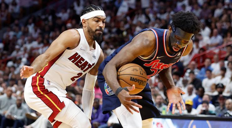 Miami Heat ve Phoenix Suns serilerinde 3-2 öne geçti