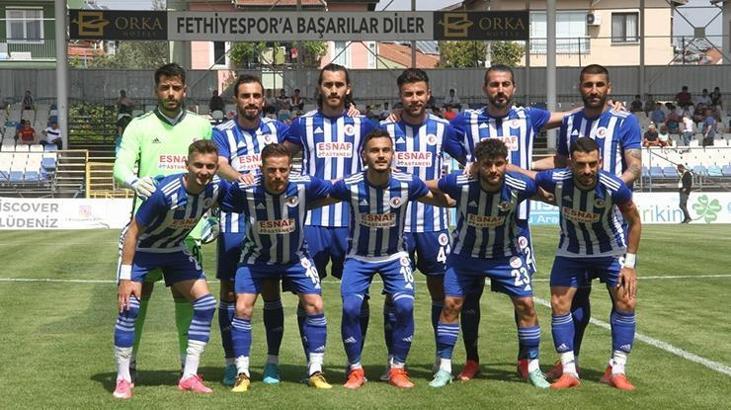 Fethiyespor Play-Off sınavında