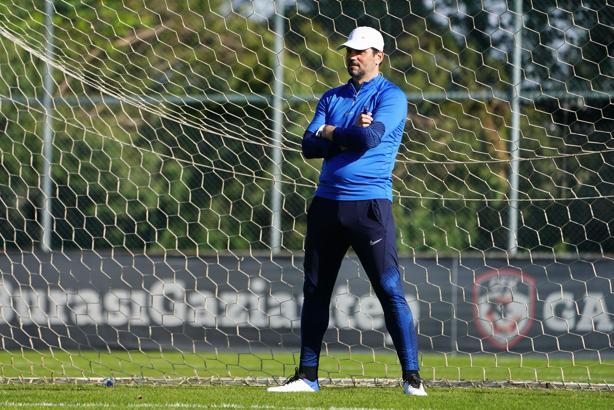 Gaziantep FK'da Erol Bulut ile yola devam kararı