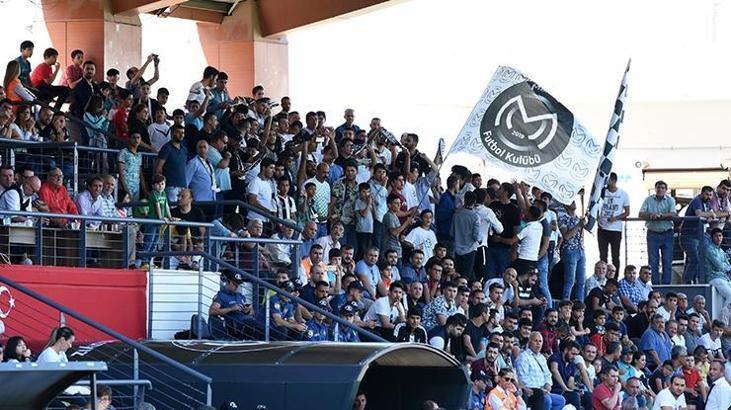 Manisa FK'dan kadın ve 18 yaş altına ücretsiz maç bileti