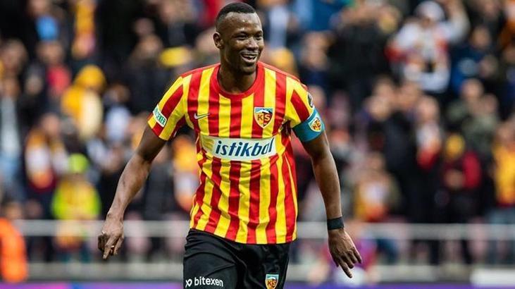 Fenerbahçe'nin Mame Thiam pişmanlığı