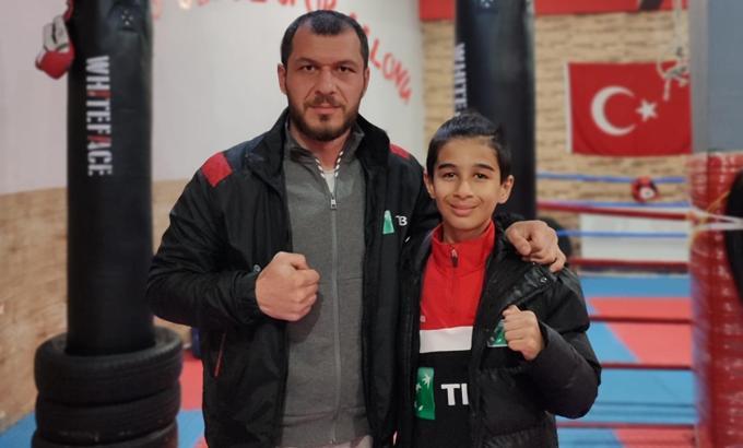 İsmail Arda Kürsü, Avrupa Şampiyonası için Bulgaristan'a gitti