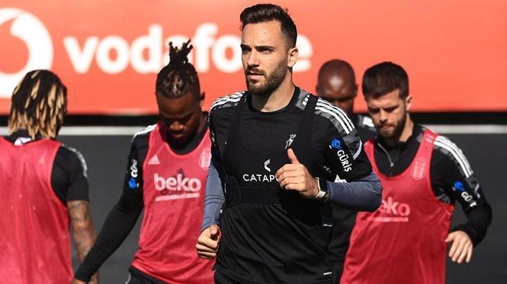 Beşiktaş'ta izin bitti, Göztepe maçı hazırlıkları başladı