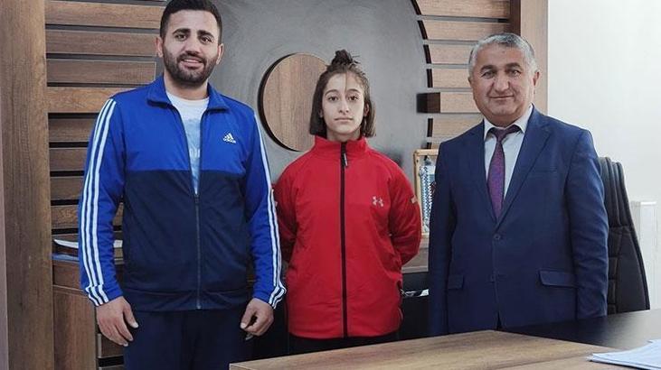 Nurgül Abi, Fransa'da Türkiye'yi temsil etmek için ter dökecek