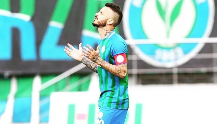 Çaykur Rizespor, Fernando Boldrin ile yollarını ayırdı