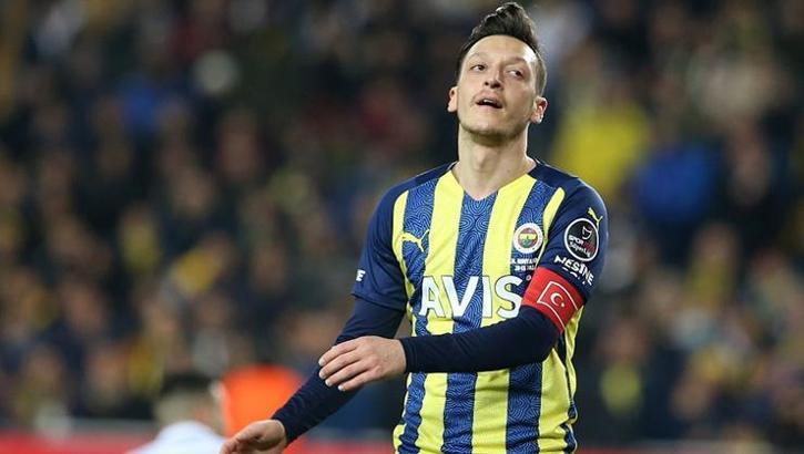 Fenerbahçe'de Mesut Özil'in son umudu Jorge Jesus