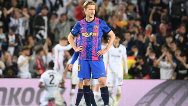 Transfer haberi: Frenkie de Jong için Manchester United iddiası