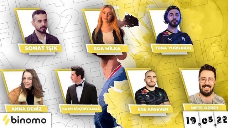 Binomo FIFA Youth Cup kayıtları başladı!