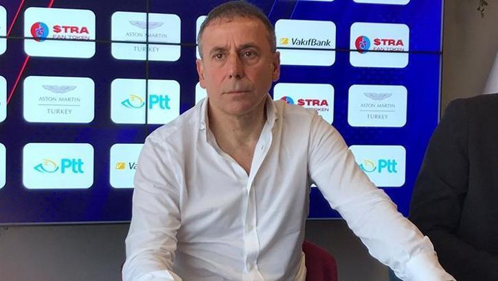 Abdullah Avcı: Böyle bir kulübün tarihinde yer almak çok güzel bir duygu