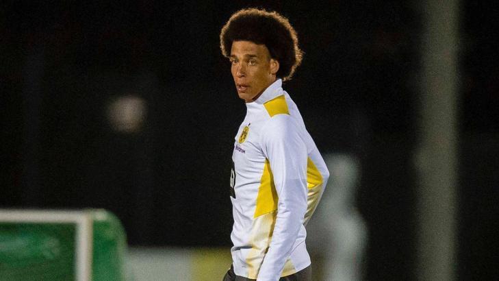 Resmen açıklandı! Axel Witsel, Borussia Dortmund'dan ayrılıyor