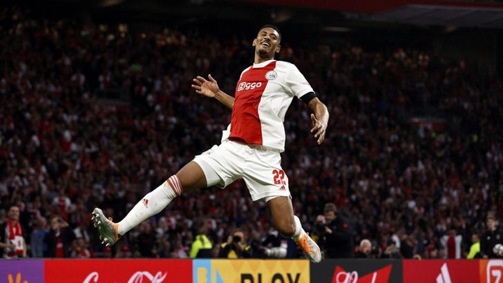 Borussia Dortmund, Erling Haaland'ın alternatifini buldu! Sebastien Haller hamlesi