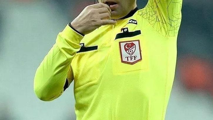 Son dakika! Süper Lig'de 37. haftanın hakemleri belli oldu