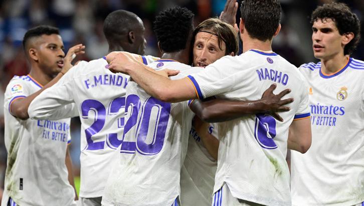(ÖZET) Real Madrid-Levante maç sonucu: 6-0