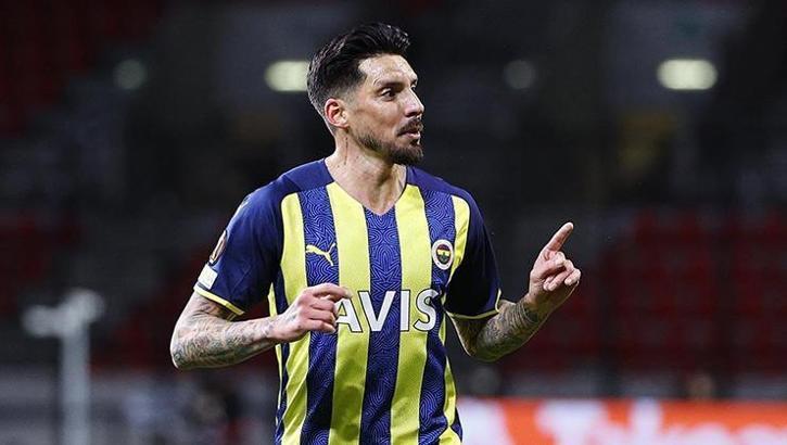 Fenerbahçe'de Jose Sosa'nın yeni adresi belli oldu