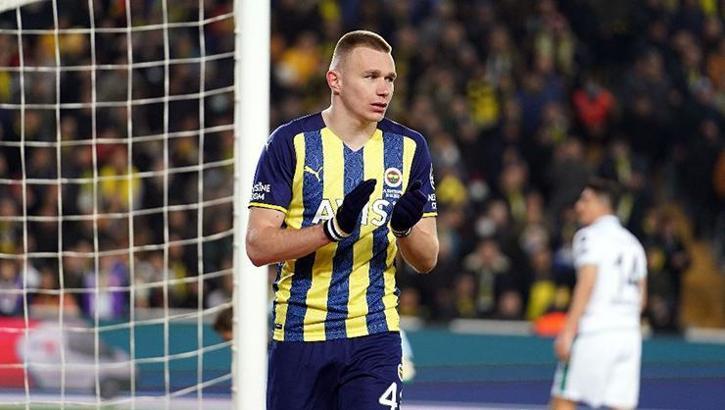 Fenerbahçe'de Attila Szalai dönüyor