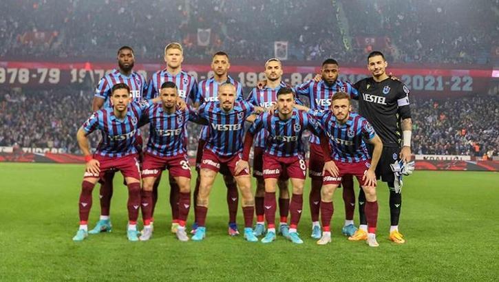 Trabzonspor, şampiyonluk kupasına kavuşuyor