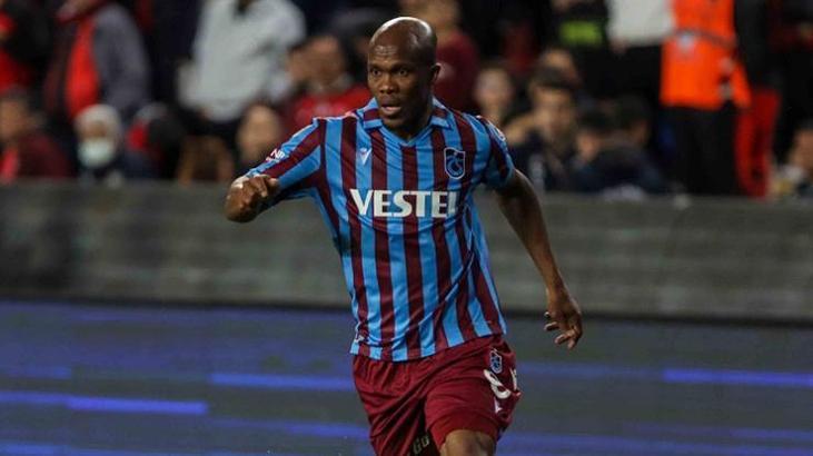 Trabzonspor'da Nwakaeme depremi!