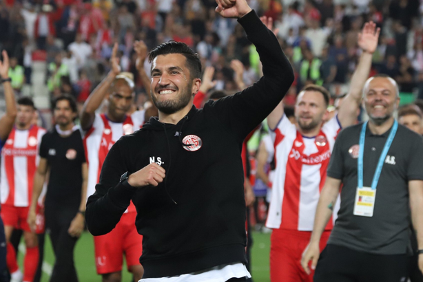 Antalyaspor'da Nuri Şahin, bir rekora daha hazırlanıyor