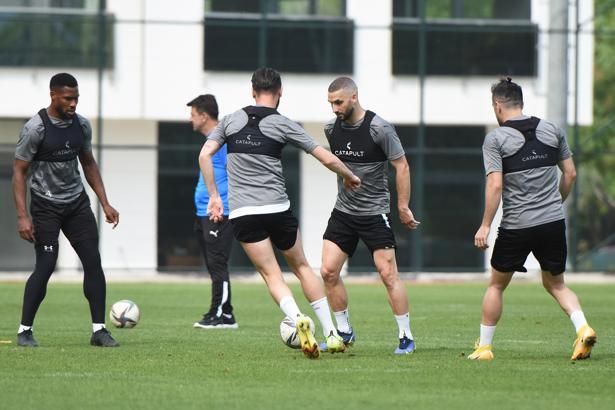 Manisa FK, Tuzlaspor maçına hazır