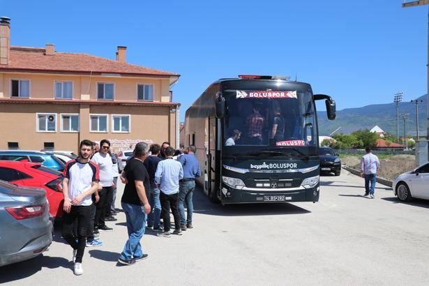 Boluspor, Ankaragücü deplasmanına 3 puan için gitti