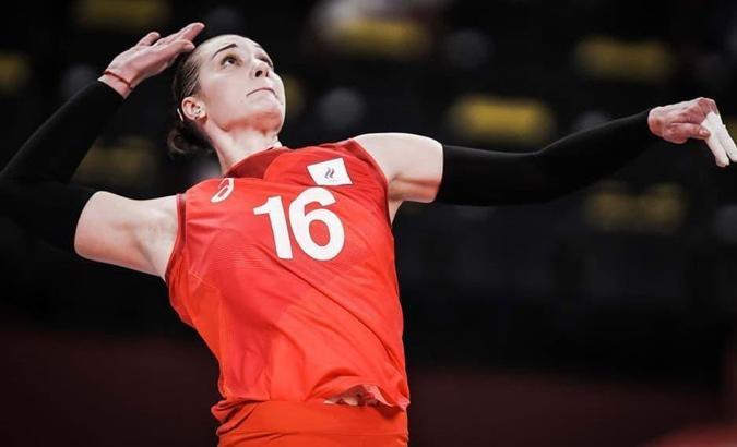 Eczacıbaşı Dynavit, Irina Voronkova transferini açıkladı