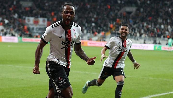 Beşiktaş'ta Larin rüzgarı tersine döndü