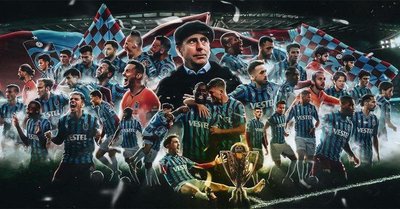 Son dakika haberi! Trabzonspor için şölen günü