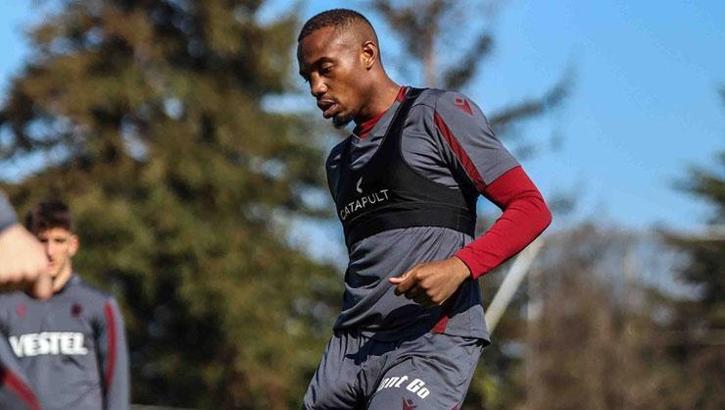 Trabzonspor'da ilk yolcu Fode Koita