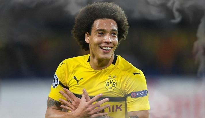 Galatasaray'da Axel Witsel sürprizi