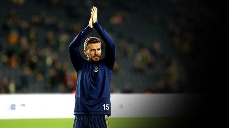 Son dakika | Fenerbahçe Serdar Aziz ile anlaşmaya vardı!