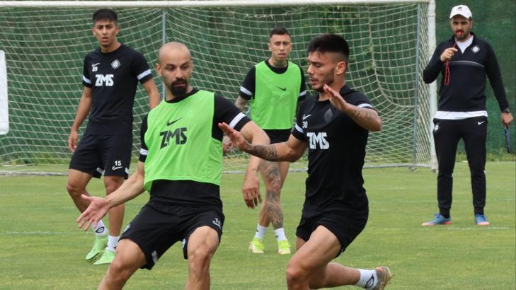 Altay, İstanbul'da şampiyona konuk