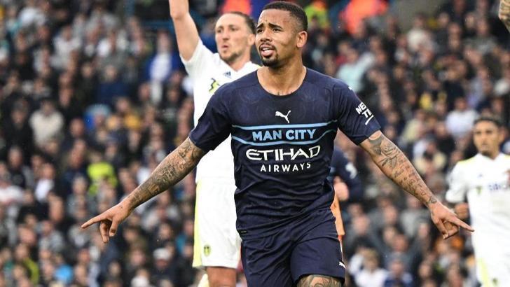 Transfer haberi: Arsenal, Gabriel Jesus için teklifini yapıyor