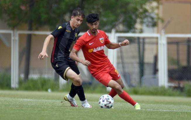 Kayserispor U19-Yeni Malatyaspor U19 maç sonucu: 3-0