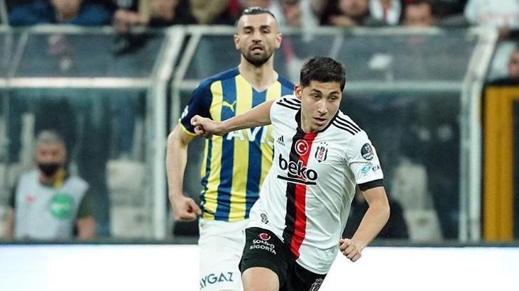 Beşiktaş'tan flaş Emirhan İlkhan gelişmesi! Sezon sonunda...