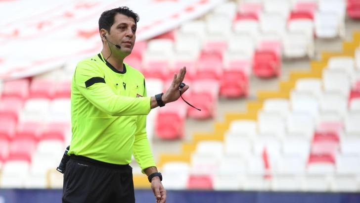 Giresunspor - Başakşehir maçının VAR hakemi Mustafa Öğretmenoğlu