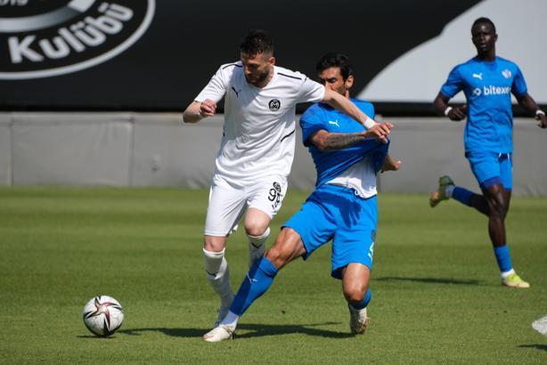 Manisa FK sezonu kazasız tamamladı