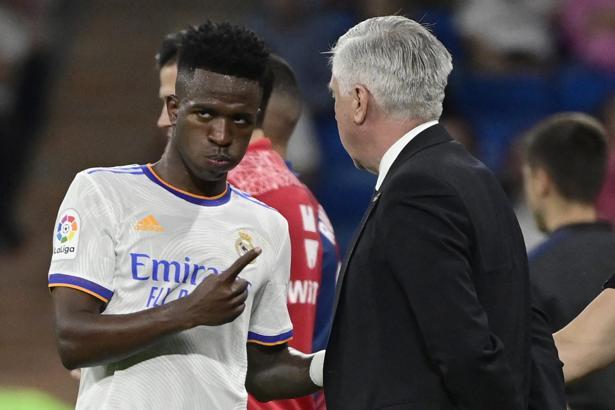 Vinicius Junior, Real Madrid ile sözleşme yeniliyor