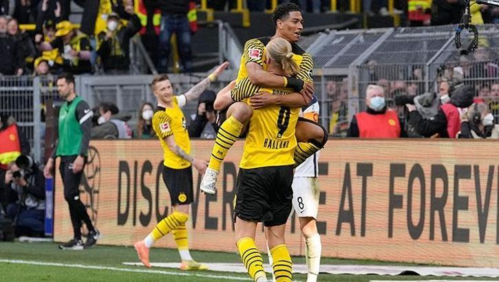 Jude Bellingham'dan transfer iddialarına yanıt! Borussia Dortmund'da kalıyor