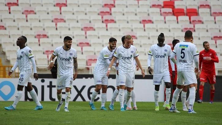 Kasımpaşa'da 4 değişiklik