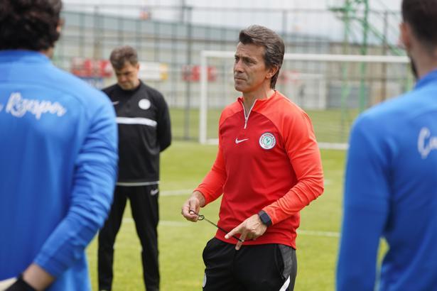 Çaykur Rizespor, Sivasspor maçına hazır