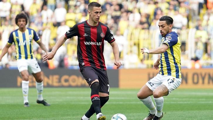 Fenerbahçe-Fatih Karagümrük maçı son dakika gelişmeleri