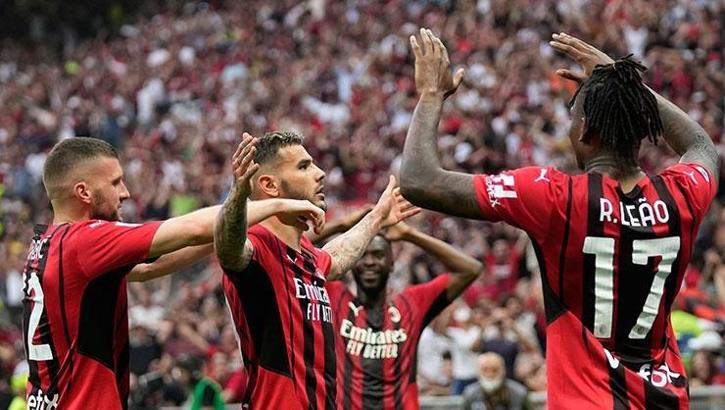 (ÖZET) Milan - Atalanta maç sonucu: 2-0